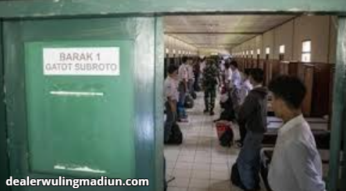 Barak Disiplin untuk Siswa Bermasalah: Solusi Pendidikan atau Jalan Pintas?